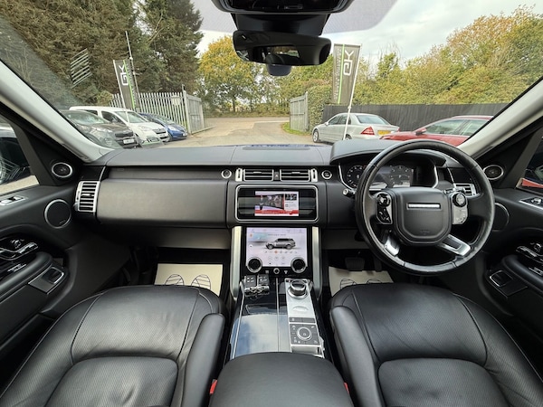Used Land Rover Range Rover 2019 for sale - 76312232: Photo 14