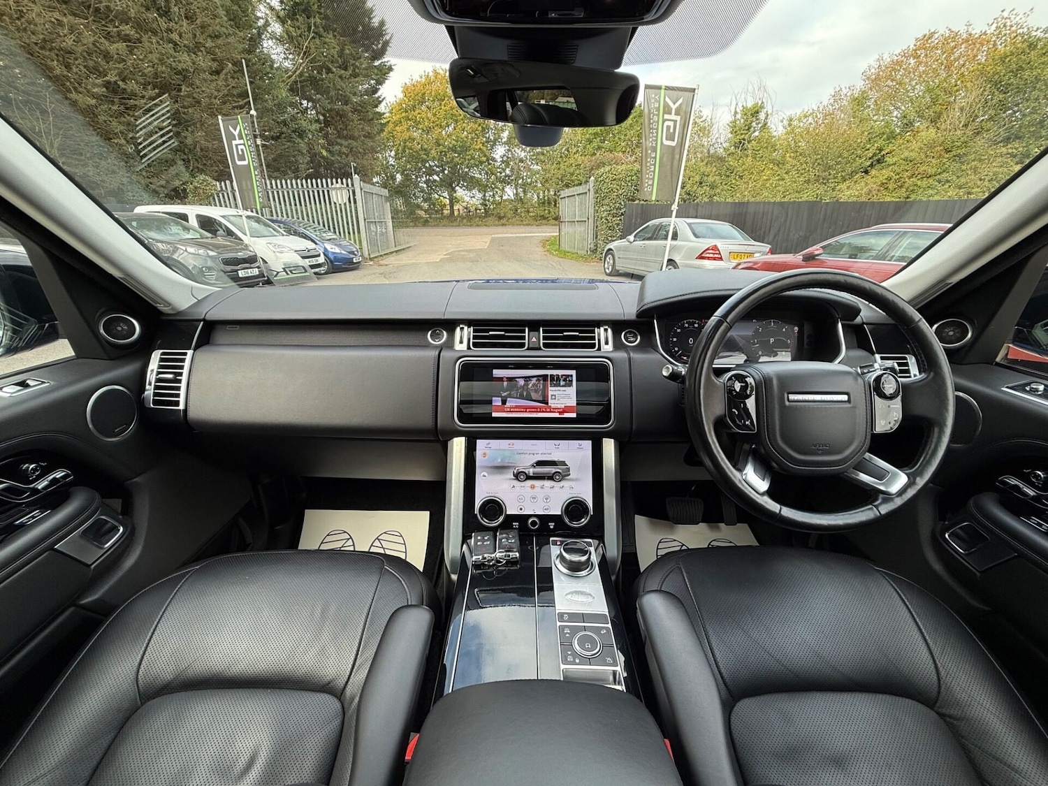 Used Land Rover Range Rover 2019 for sale - 76312232: Photo 15