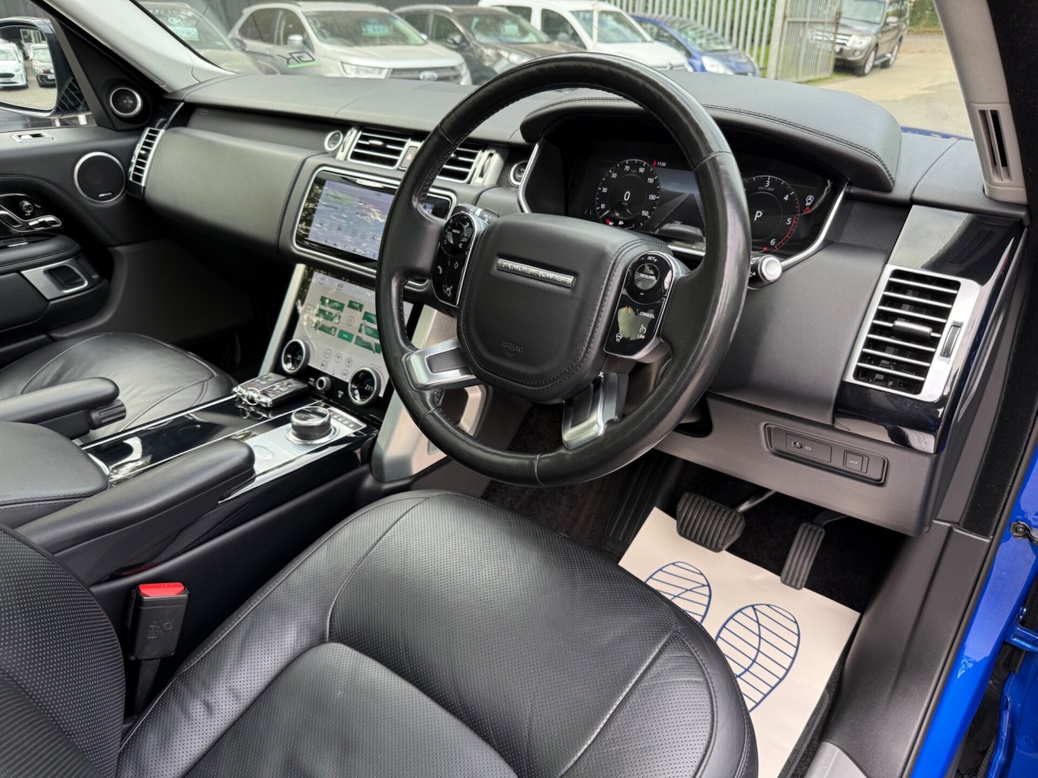 Used Land Rover Range Rover 2019 for sale - 76312232: Photo 16