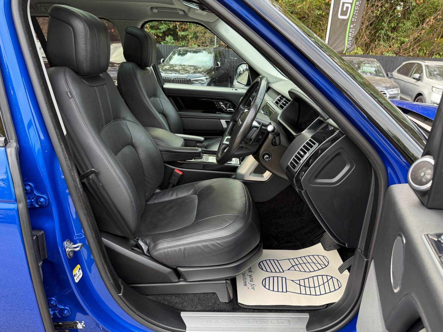 Used Land Rover Range Rover 2019 for sale - 76312232: Photo 17