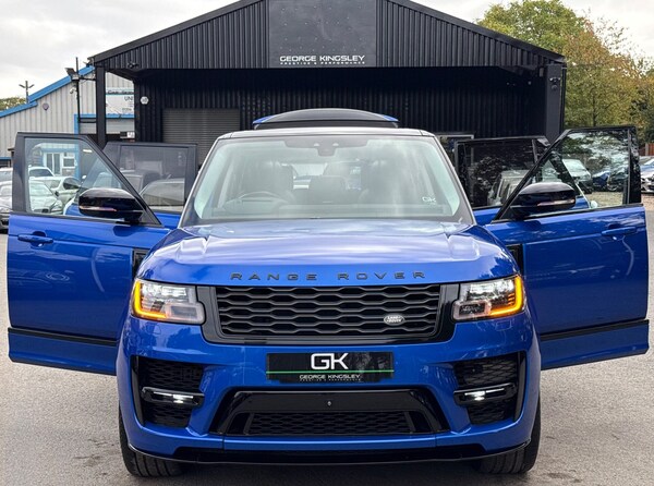 Used Land Rover Range Rover 2019 for sale - 76312232: Photo 19