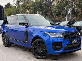 Land Rover - Range Rover