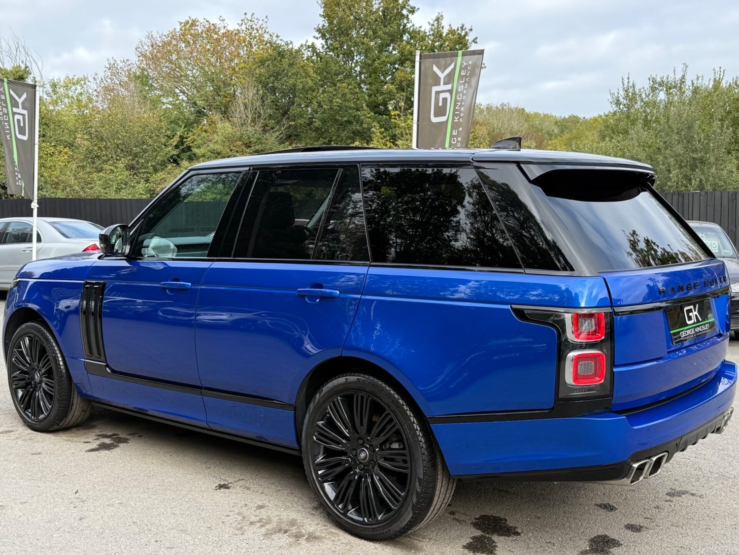 Used Land Rover Range Rover 2019 for sale - 76312232: Photo 2