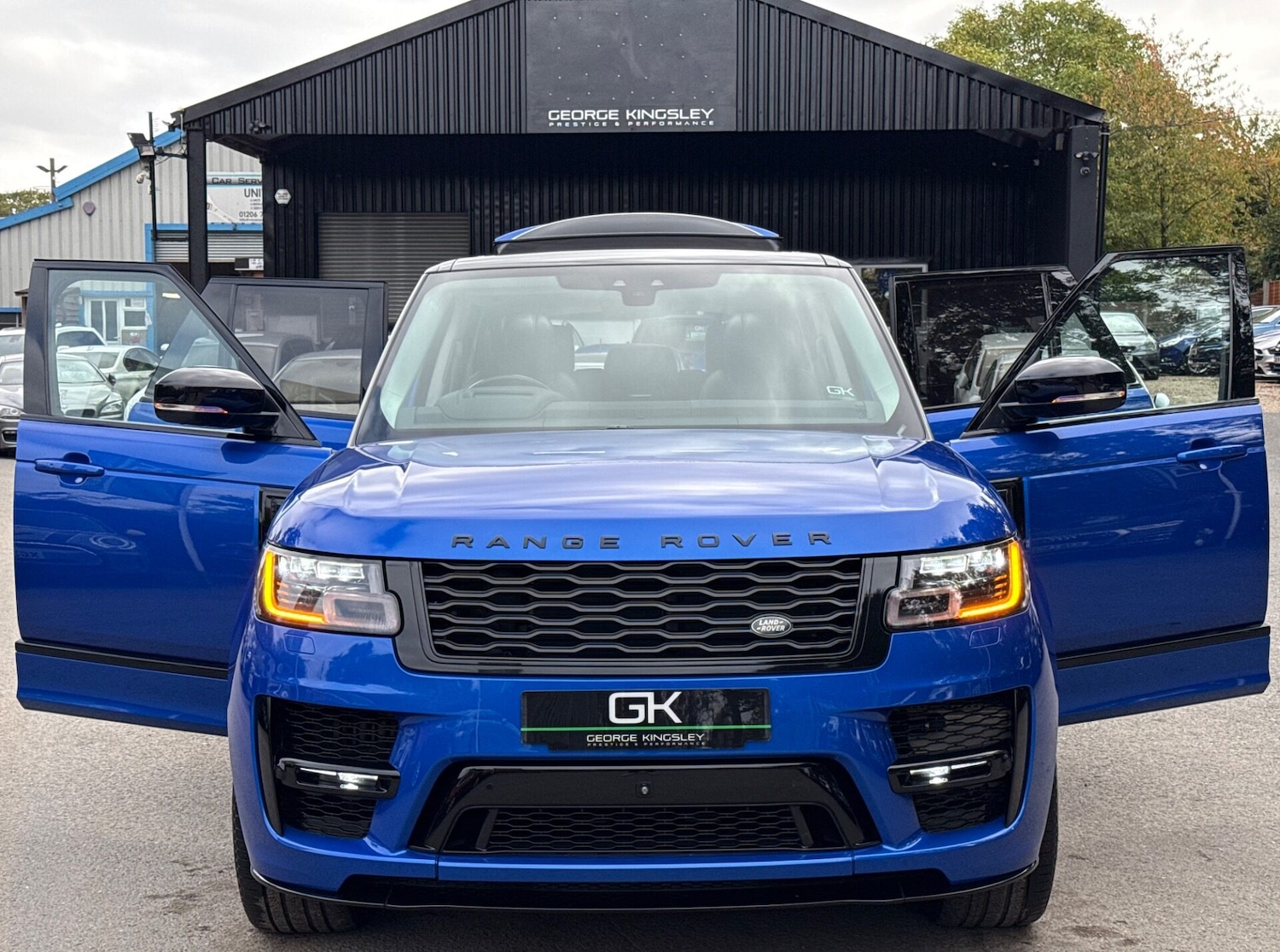 Used Land Rover Range Rover 2019 for sale - 76312232: Photo 20