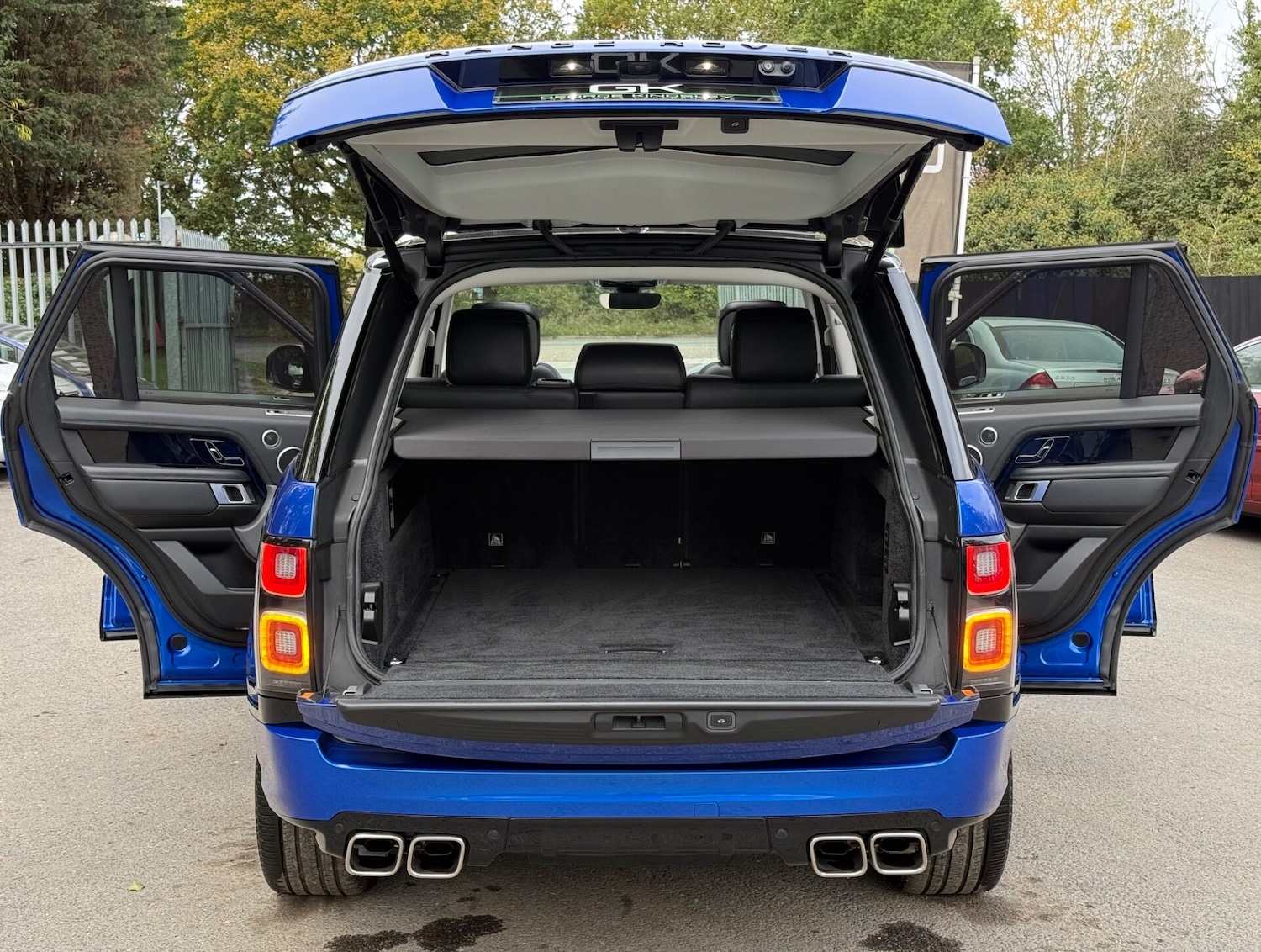 Used Land Rover Range Rover 2019 for sale - 76312232: Photo 21