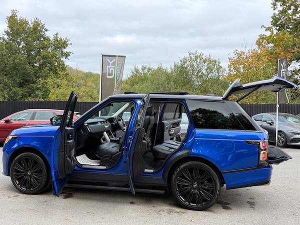 Used Land Rover Range Rover 2019 for sale - 76312232: Photo 21
