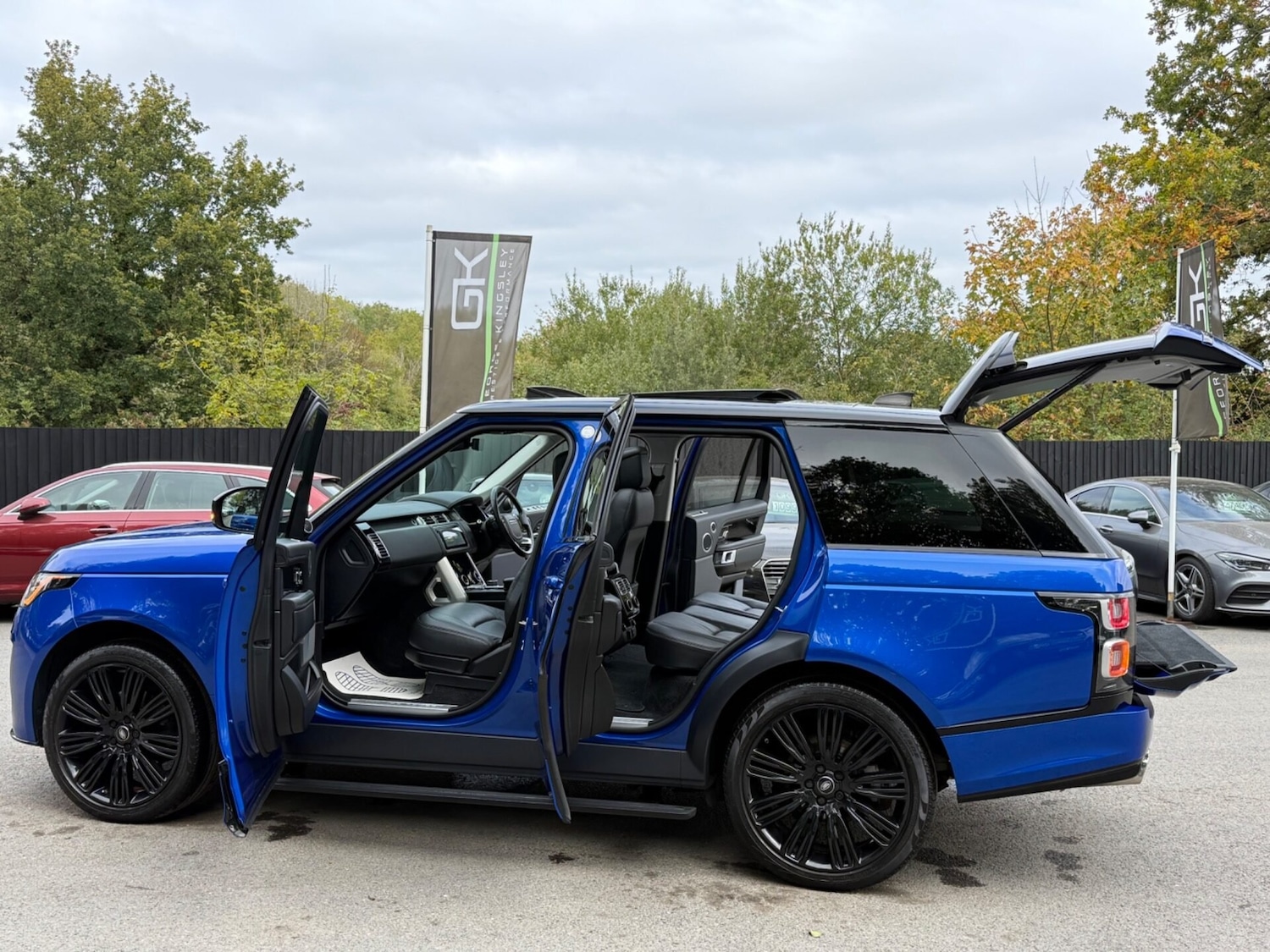 Used Land Rover Range Rover 2019 for sale - 76312232: Photo 22