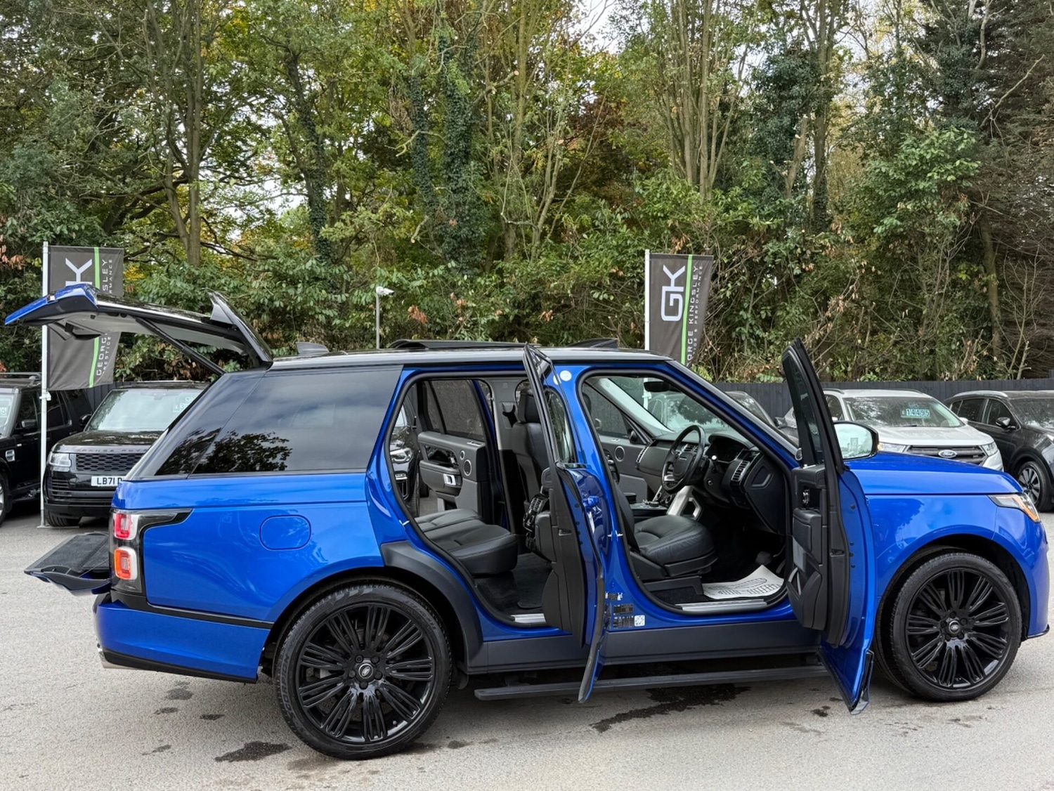 Used Land Rover Range Rover 2019 for sale - 76312232: Photo 23