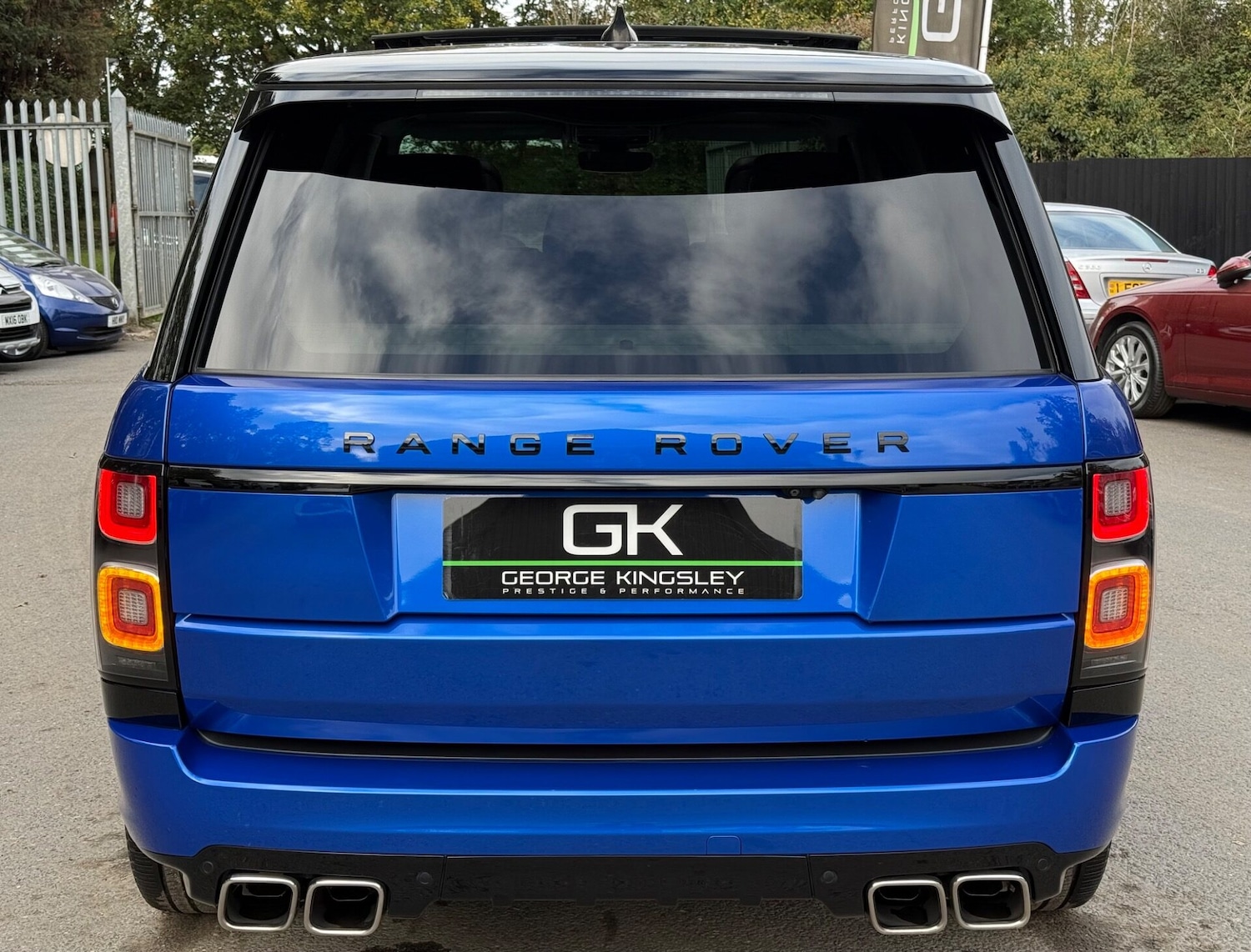 Used Land Rover Range Rover 2019 for sale - 76312232: Photo 24