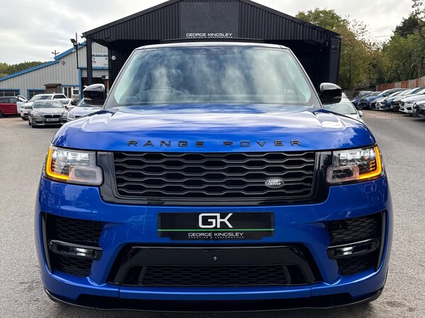 Used Land Rover Range Rover 2019 for sale - 76312232: Photo 24