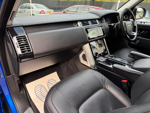 Used Land Rover Range Rover 2019 for sale - 76312232: Photo 25