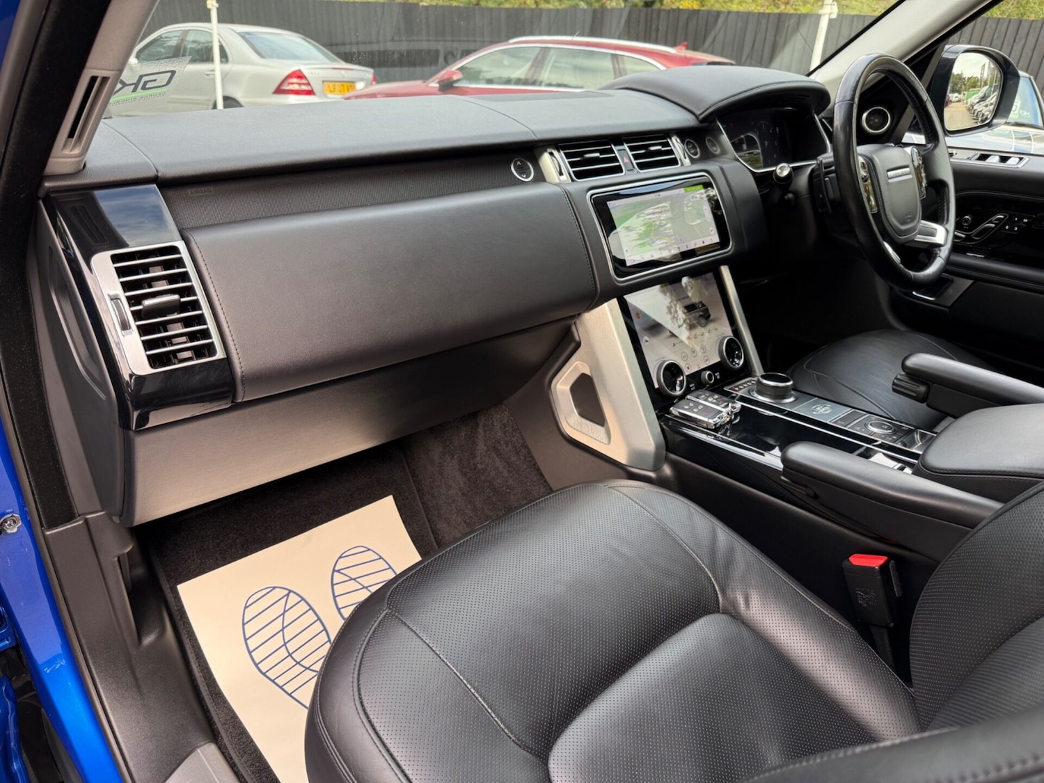 Used Land Rover Range Rover 2019 for sale - 76312232: Photo 26