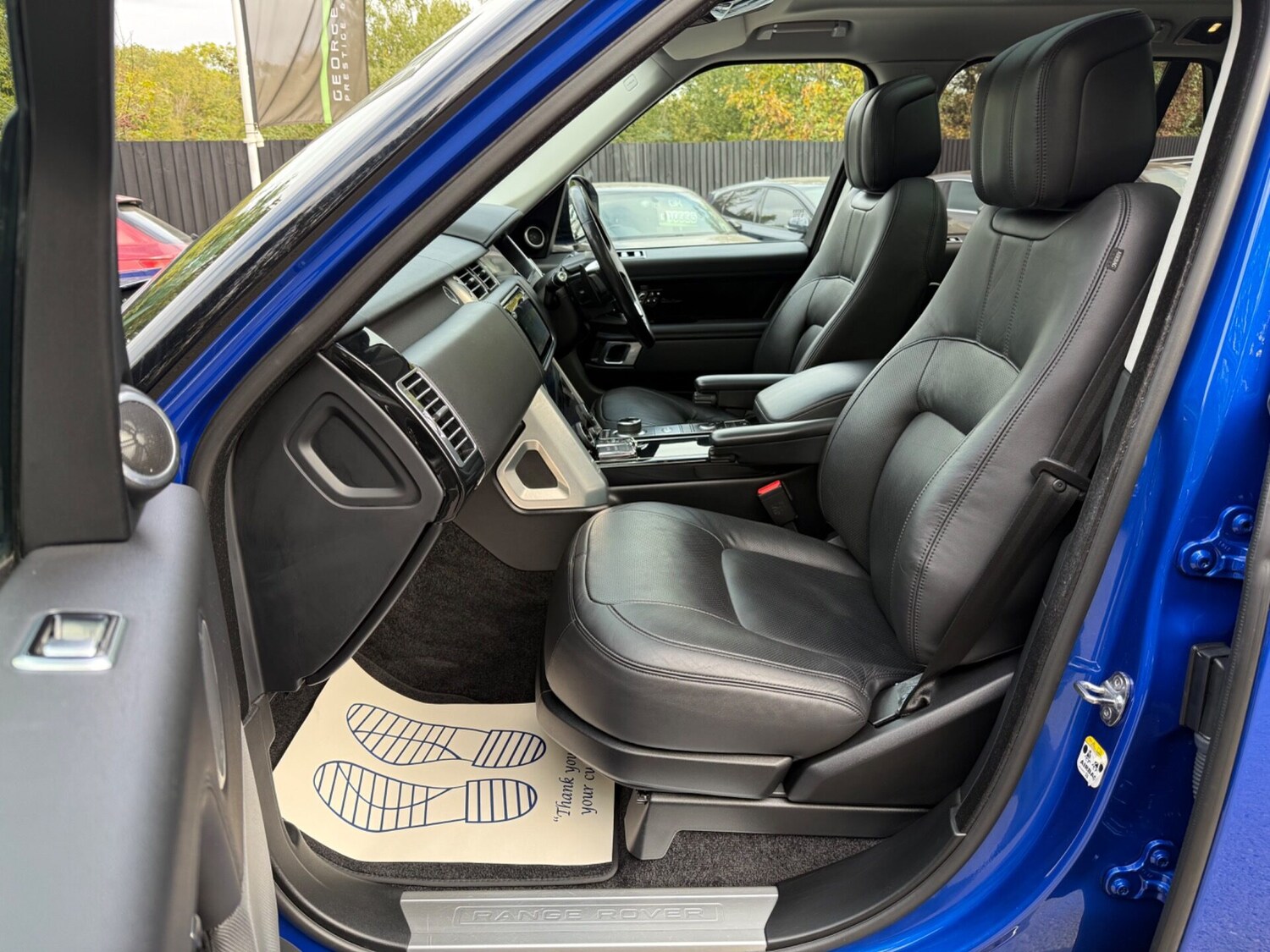 Used Land Rover Range Rover 2019 for sale - 76312232: Photo 27