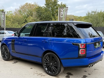 Used Land Rover Range Rover 2019 for sale - 76312232: Photo 2
