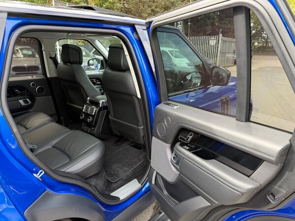 Used Land Rover Range Rover 2019 for sale - 76312232: Photo 37