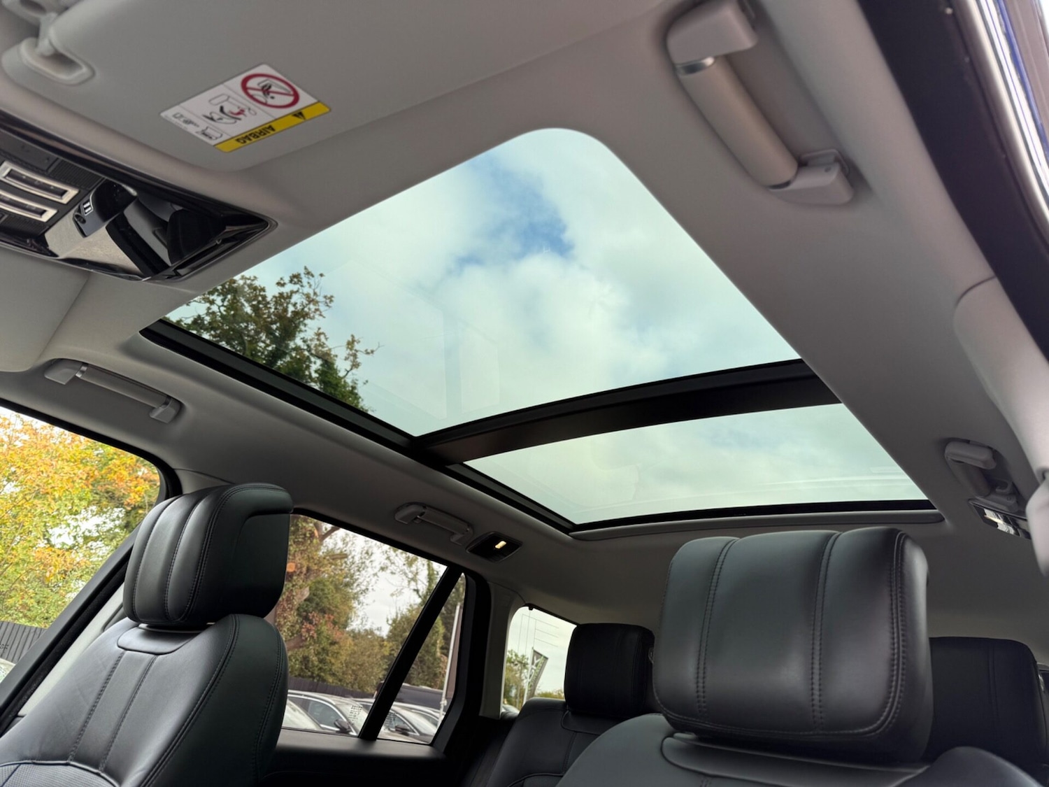 Used Land Rover Range Rover 2019 for sale - 76312232: Photo 4