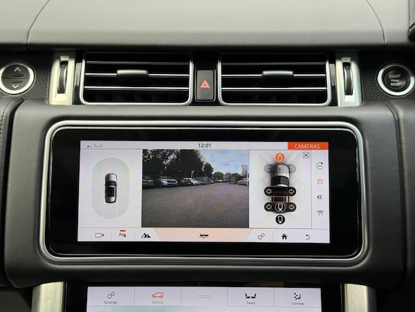 Used Land Rover Range Rover 2019 for sale - 76312232: Photo 51