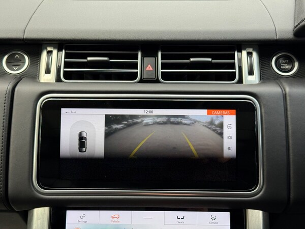 Used Land Rover Range Rover 2019 for sale - 76312232: Photo 52