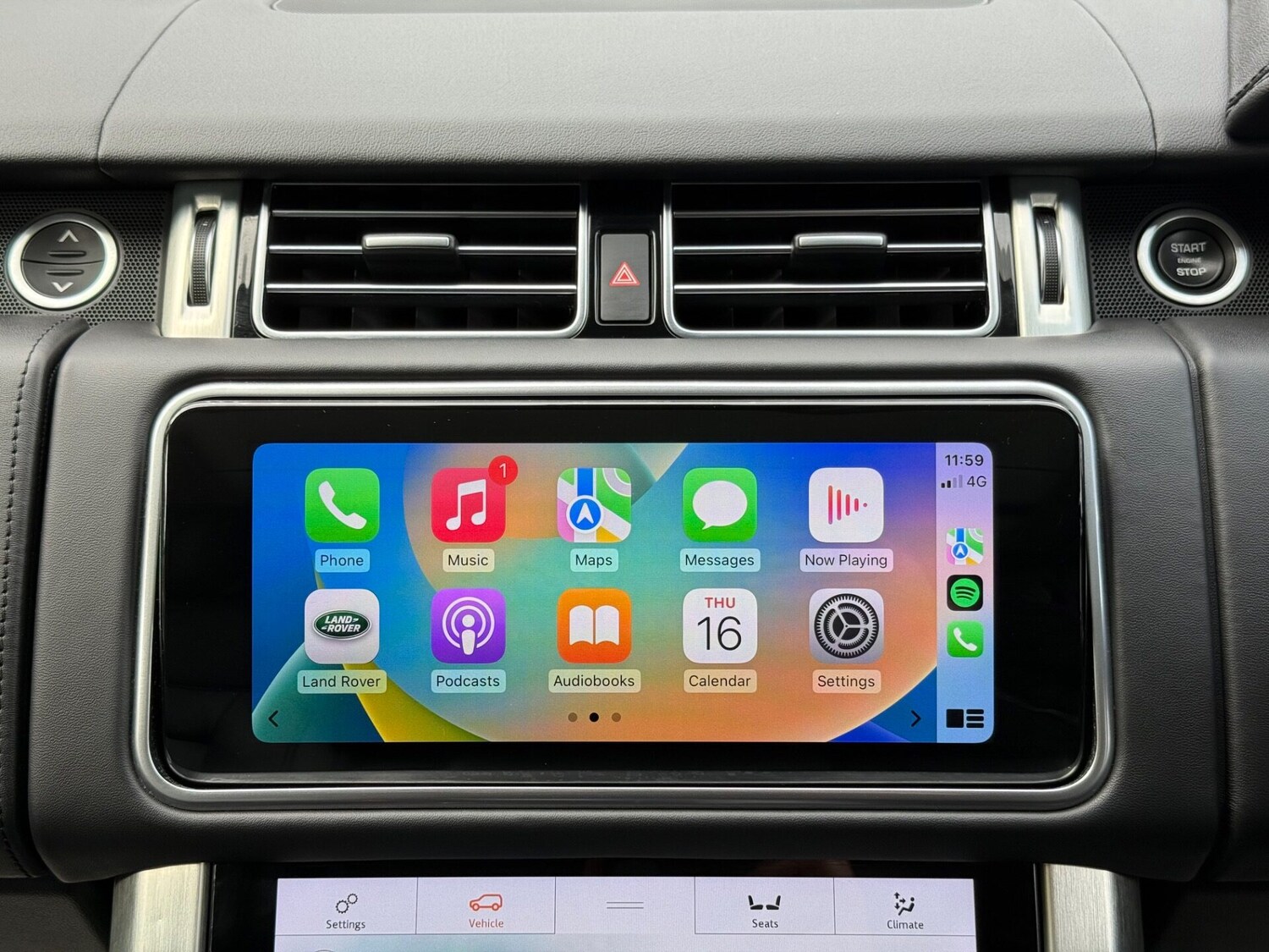 Used Land Rover Range Rover 2019 for sale - 76312232: Photo 54