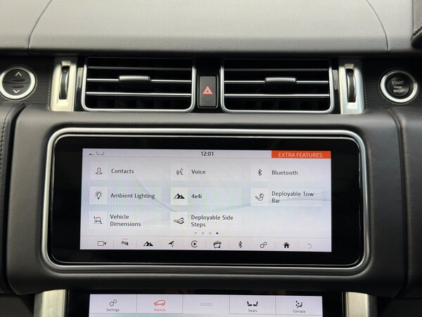 Used Land Rover Range Rover 2019 for sale - 76312232: Photo 55