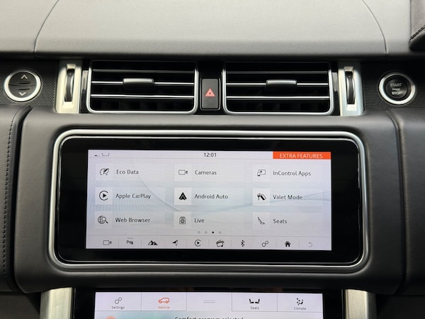 Used Land Rover Range Rover 2019 for sale - 76312232: Photo 56