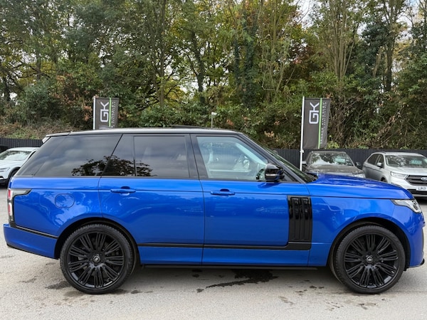 Used Land Rover Range Rover 2019 for sale - 76312232: Photo 5