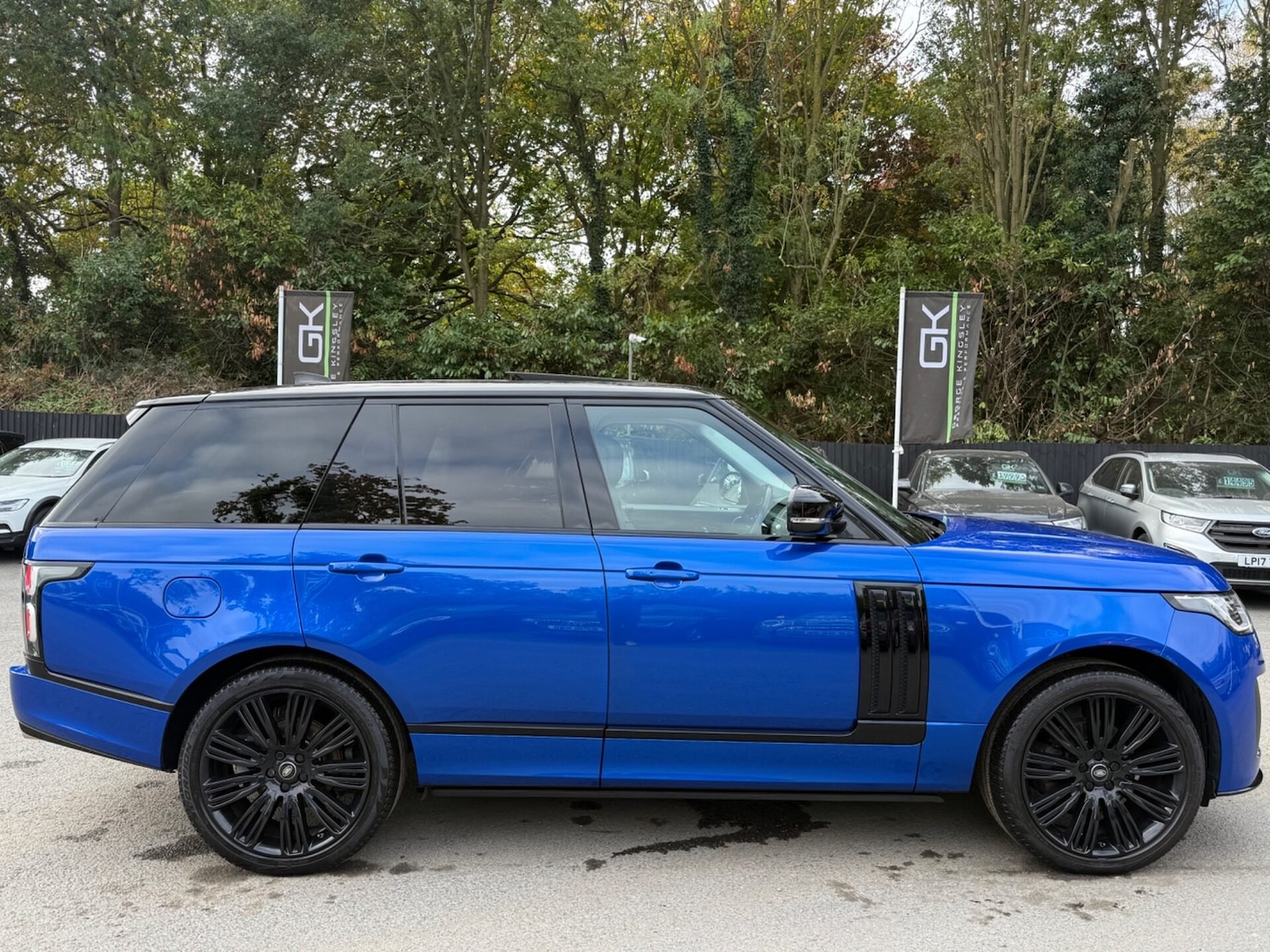 Used Land Rover Range Rover 2019 for sale - 76312232: Photo 6