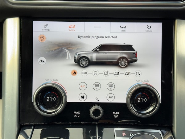 Used Land Rover Range Rover 2019 for sale - 76312232: Photo 60