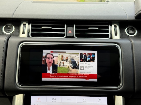 Used Land Rover Range Rover 2019 for sale - 76312232: Photo 63