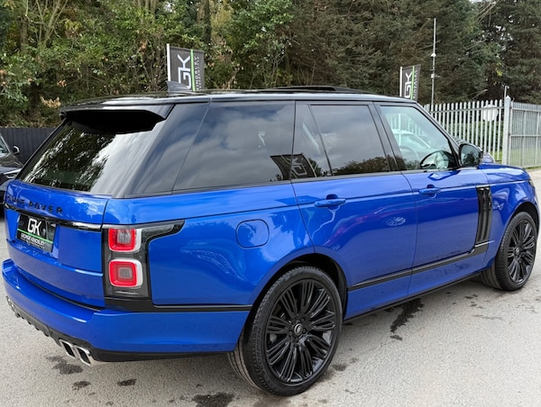 Used Land Rover Range Rover 2019 for sale - 76312232: Photo 6