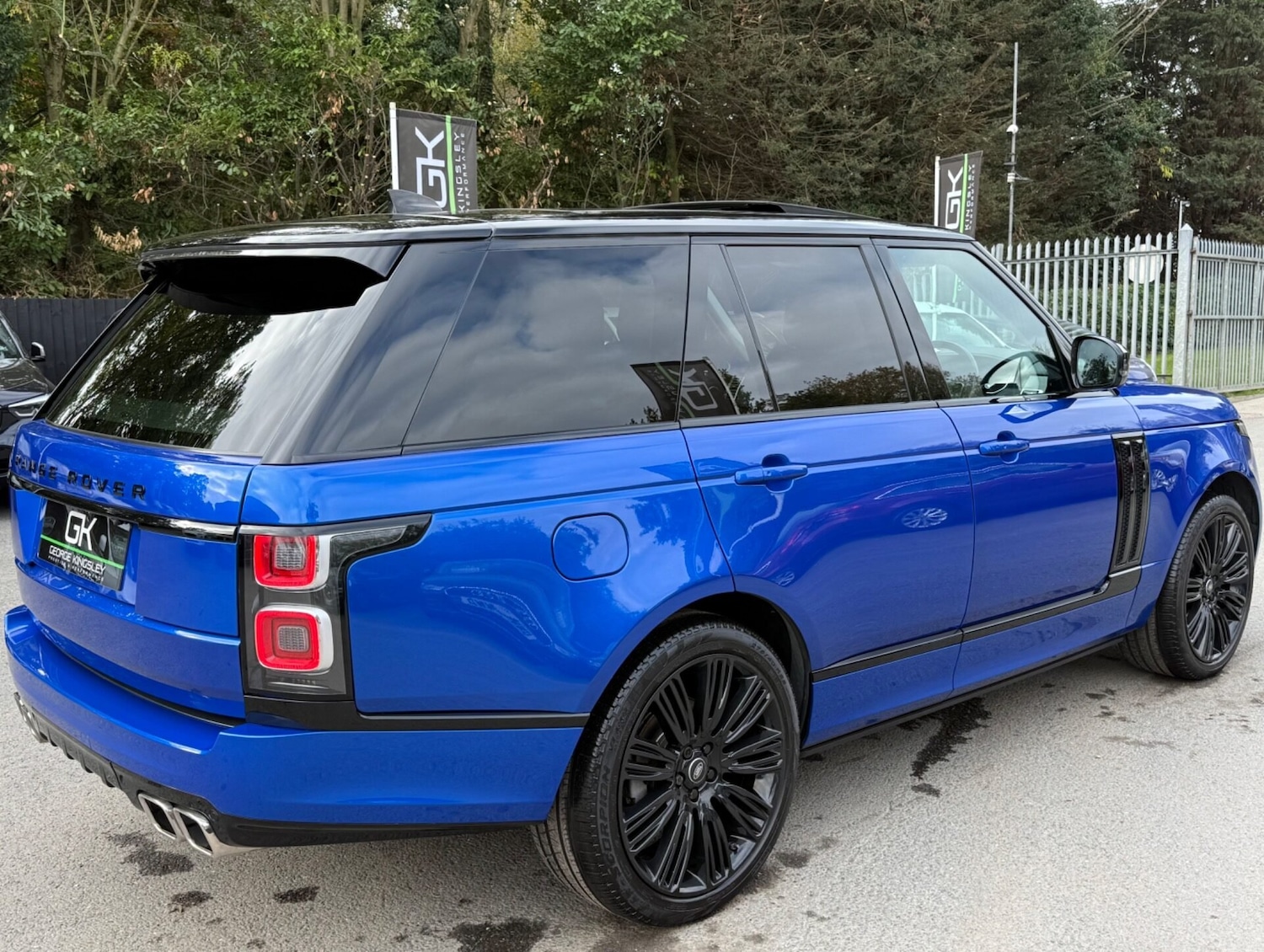 Used Land Rover Range Rover 2019 for sale - 76312232: Photo 7