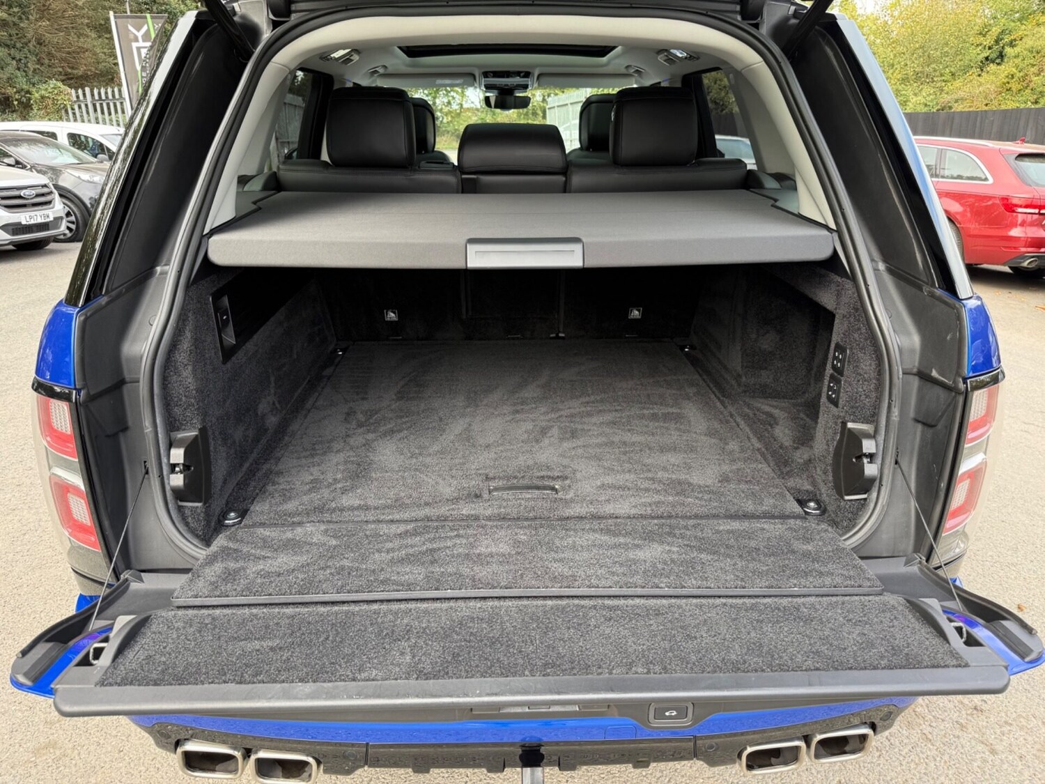 Used Land Rover Range Rover 2019 for sale - 76312232: Photo 73