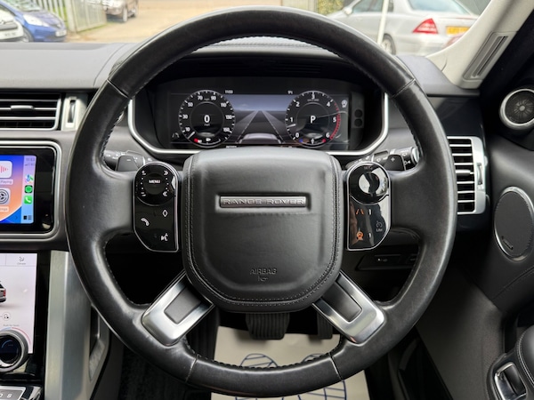 Used Land Rover Range Rover 2019 for sale - 76312232: Photo 7