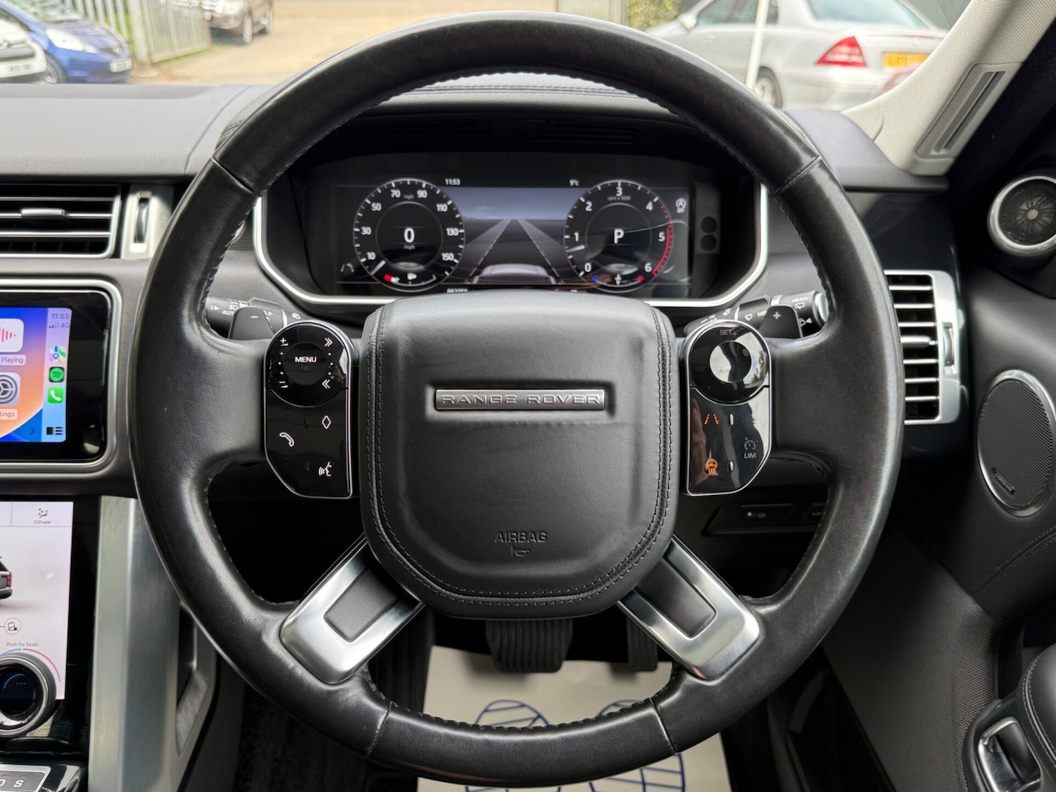 Used Land Rover Range Rover 2019 for sale - 76312232: Photo 8