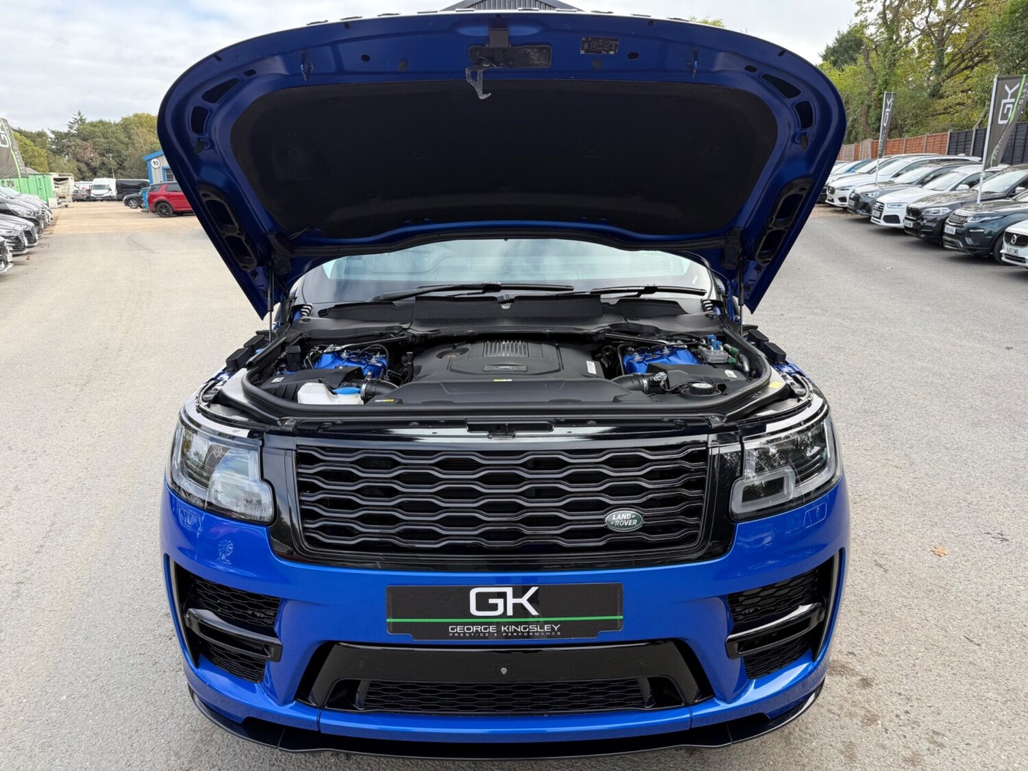 Used Land Rover Range Rover 2019 for sale - 76312232: Photo 81