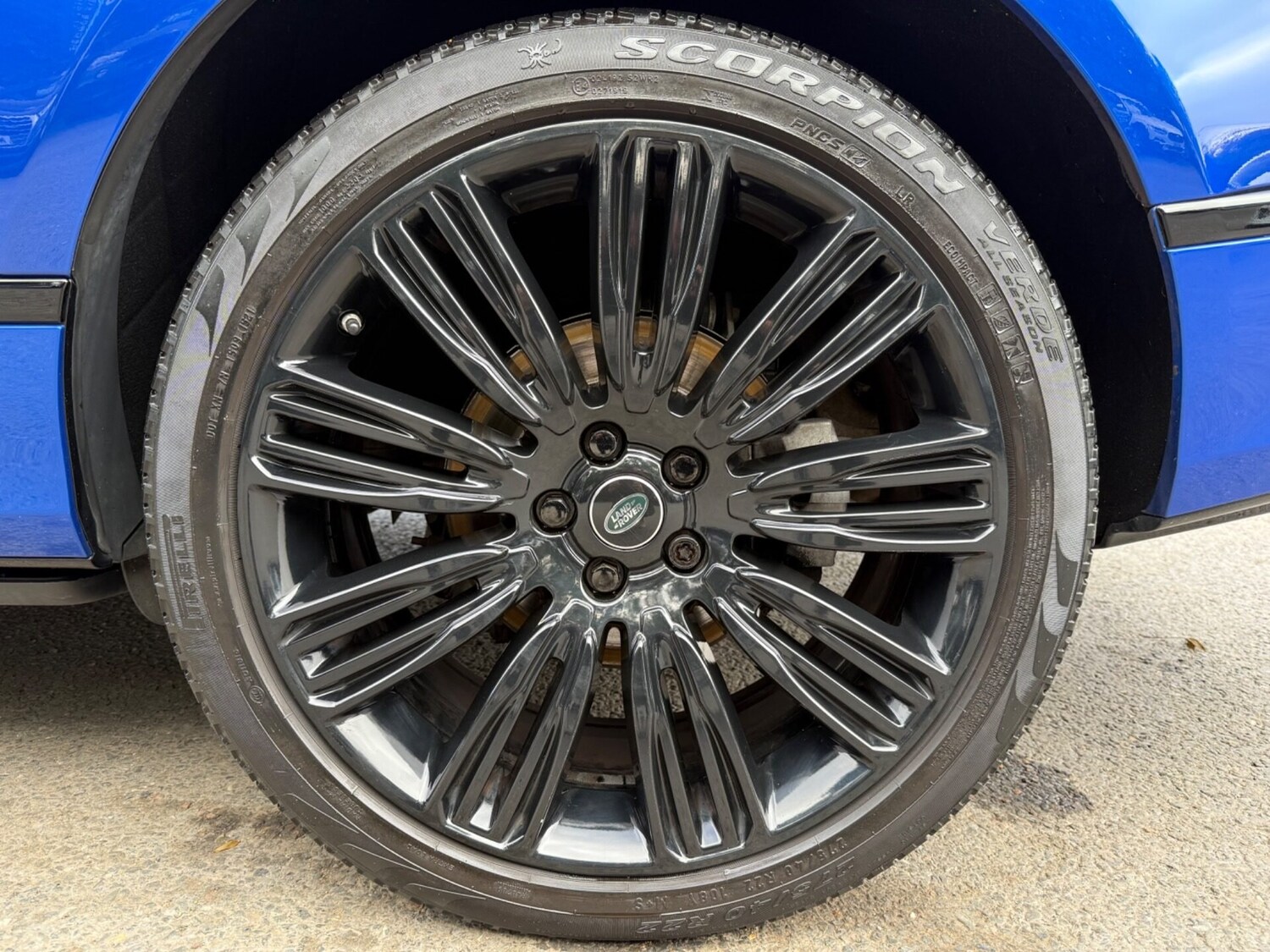 Used Land Rover Range Rover 2019 for sale - 76312232: Photo 84