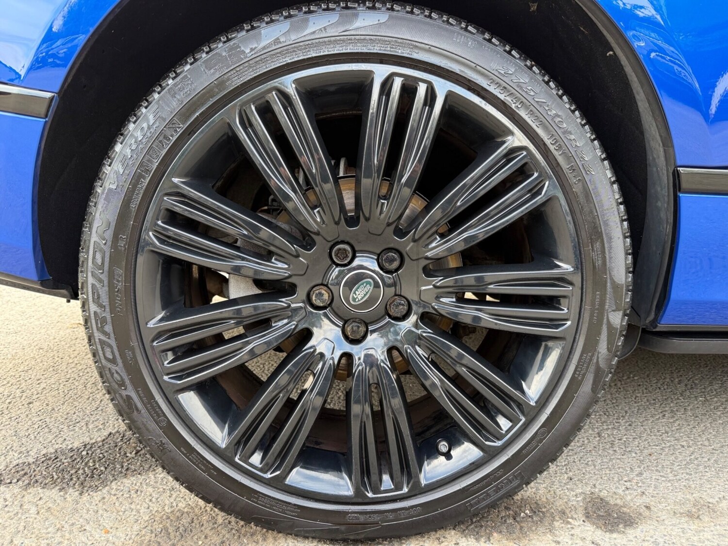 Used Land Rover Range Rover 2019 for sale - 76312232: Photo 85