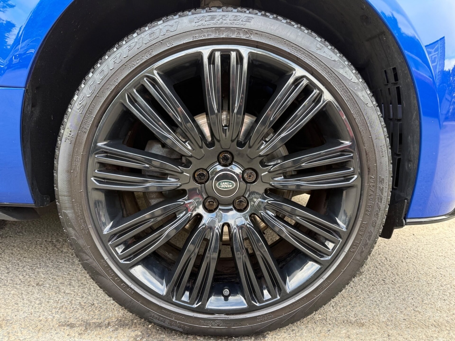 Used Land Rover Range Rover 2019 for sale - 76312232: Photo 86