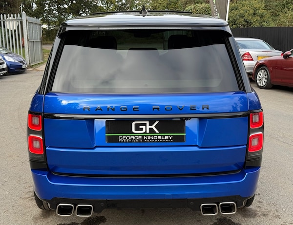 Used Land Rover Range Rover 2019 for sale - 76312232: Photo 8