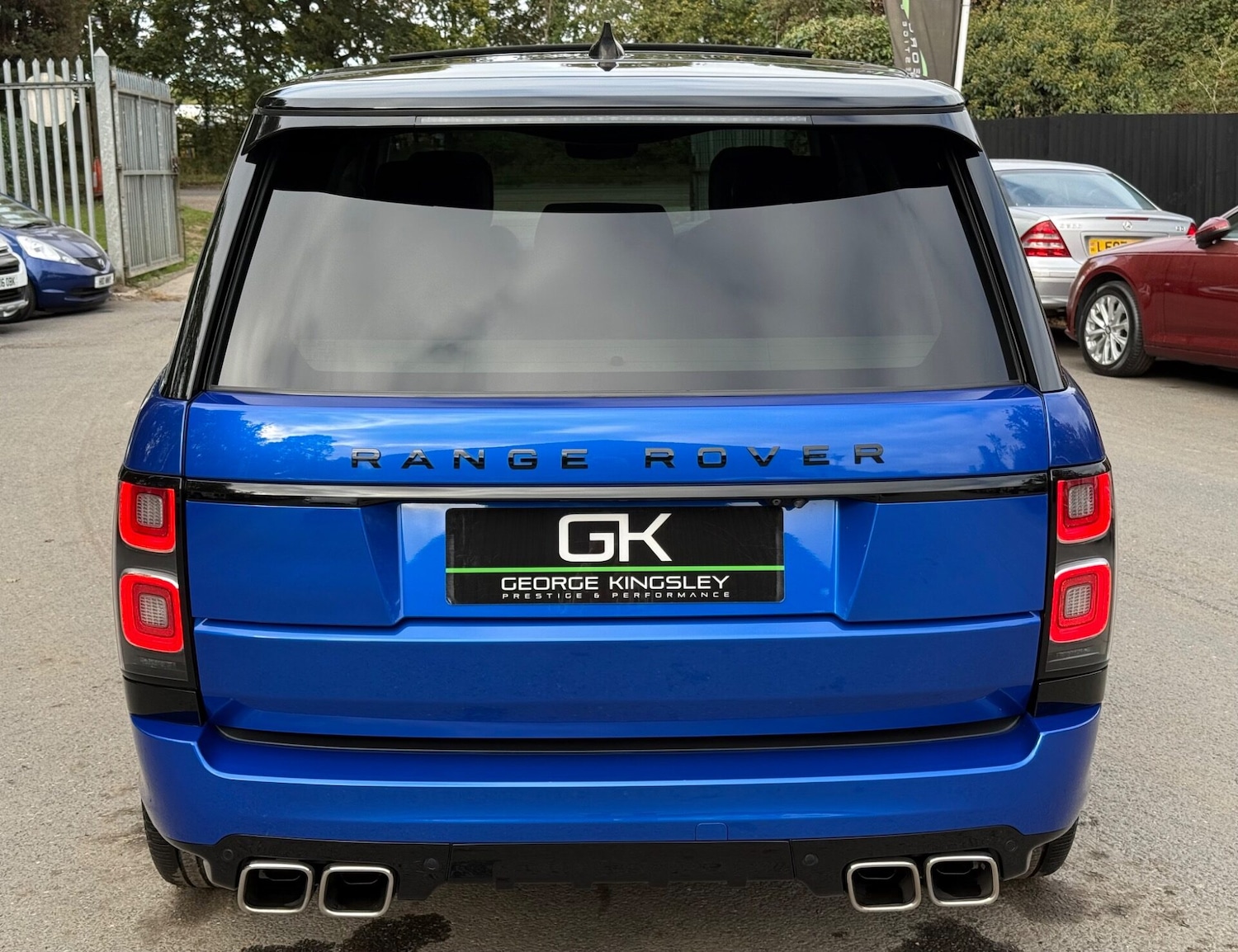 Used Land Rover Range Rover 2019 for sale - 76312232: Photo 9