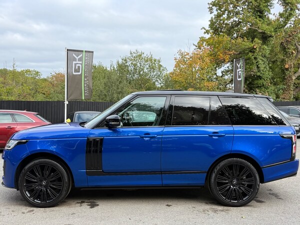 Used Land Rover Range Rover 2019 for sale - 76312232: Photo 9