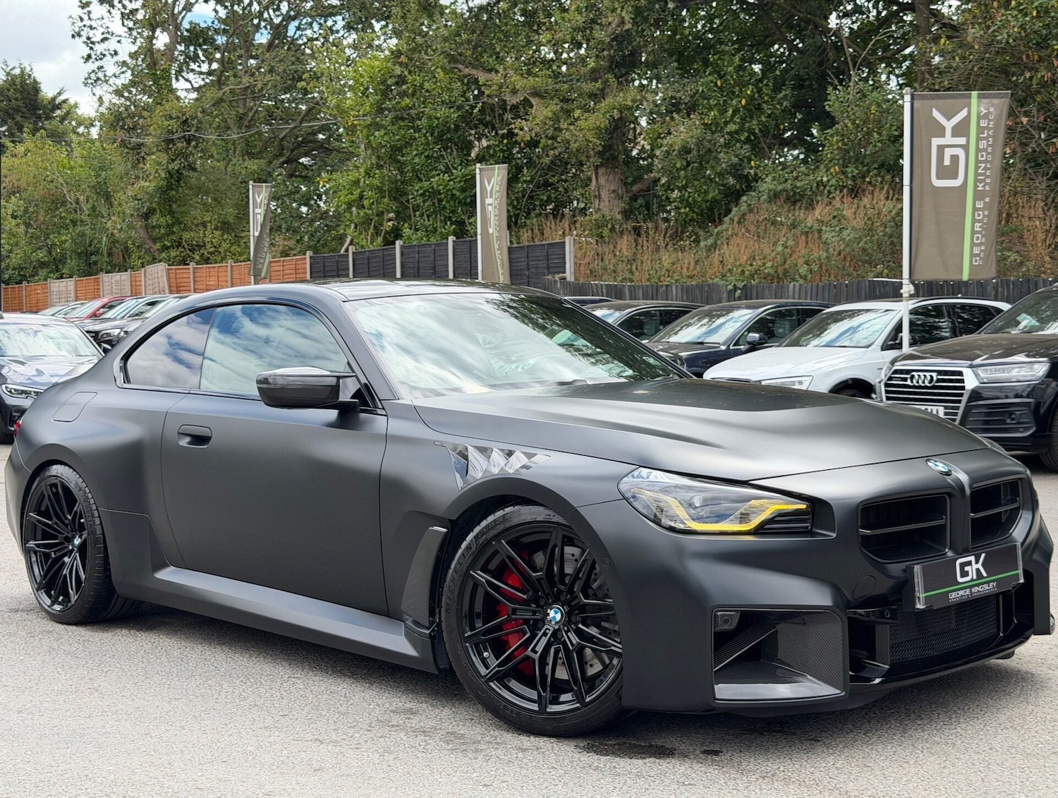 Bmw M2