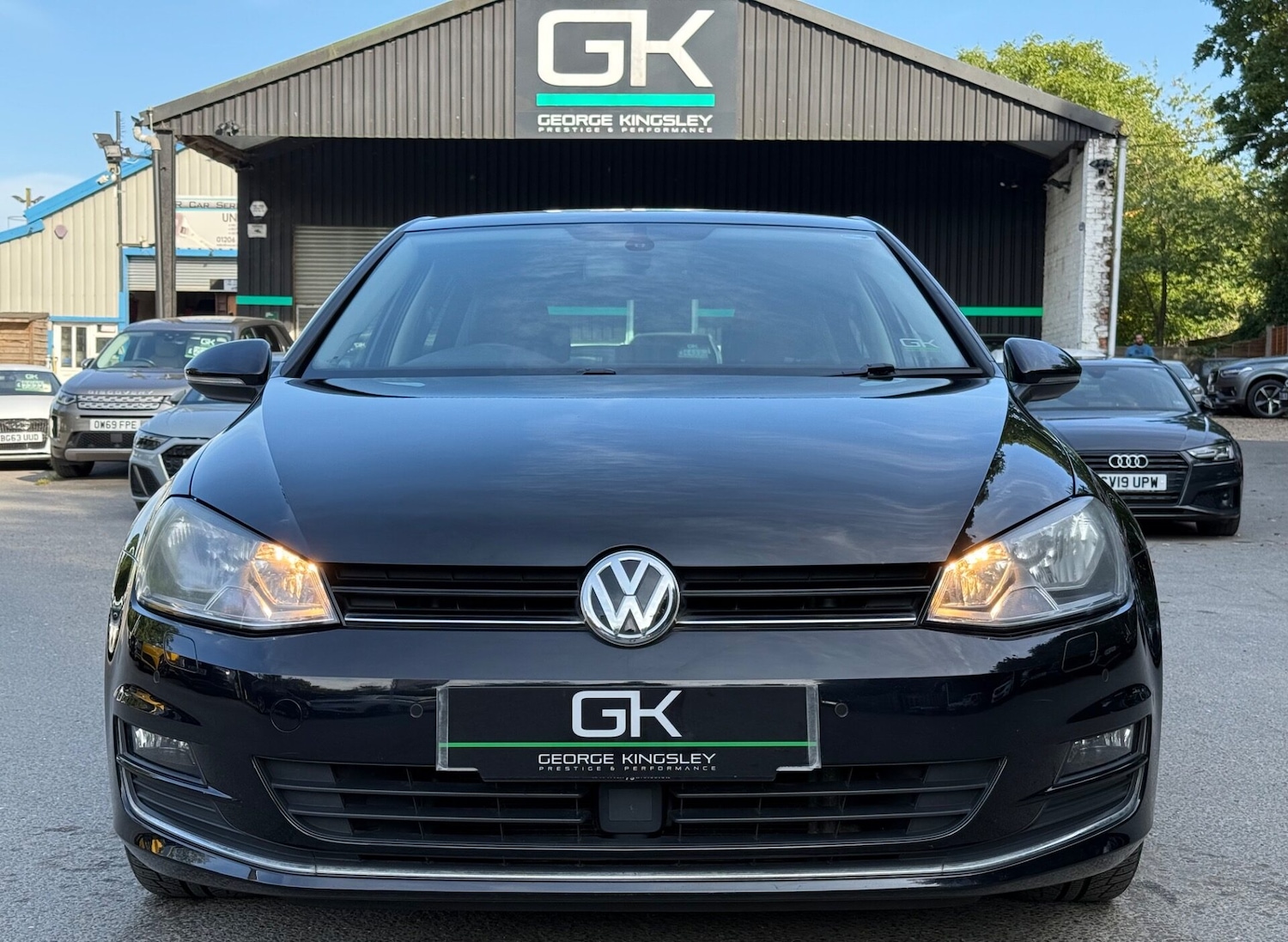 Vehicle 12