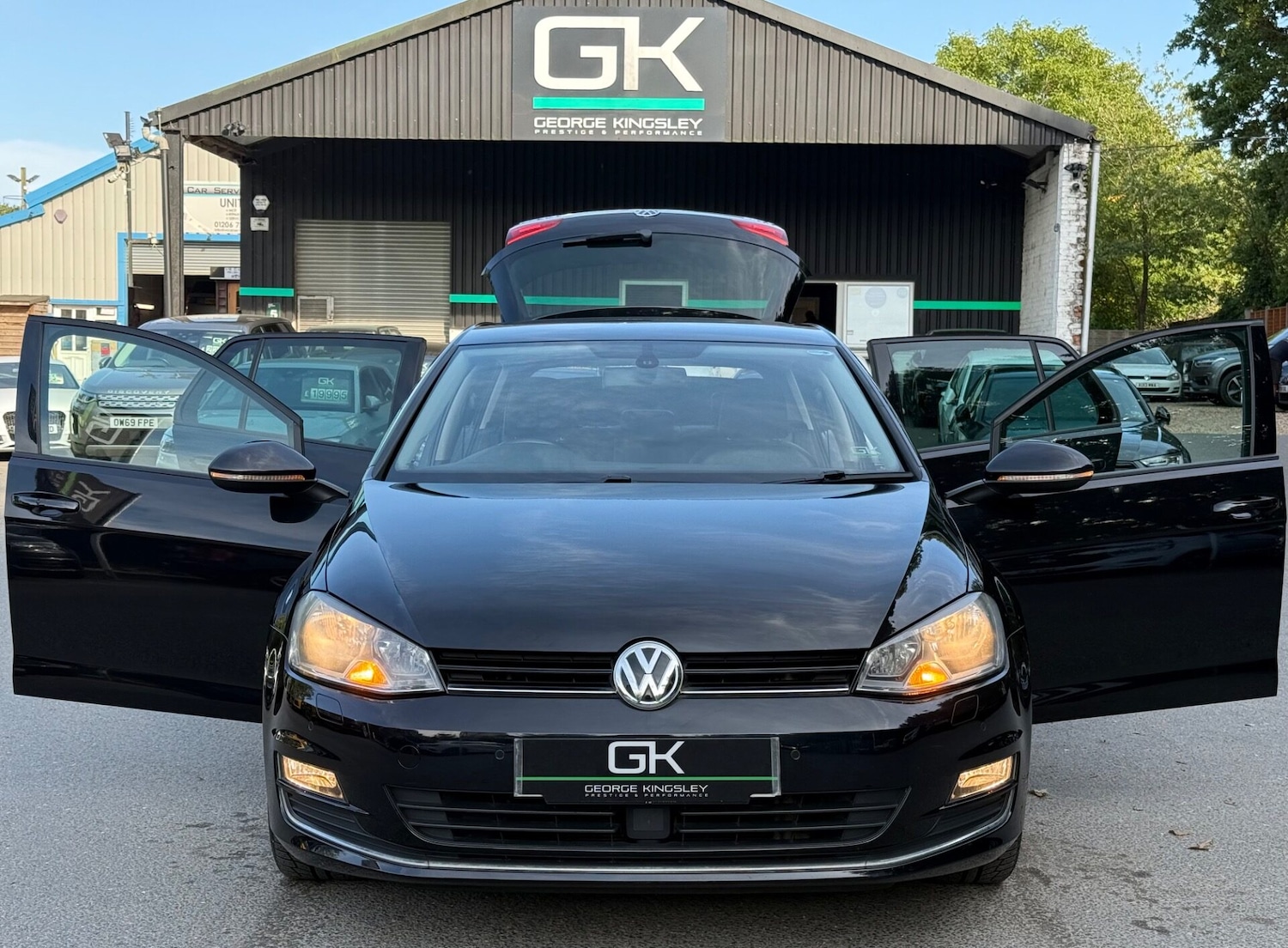 Vehicle 18