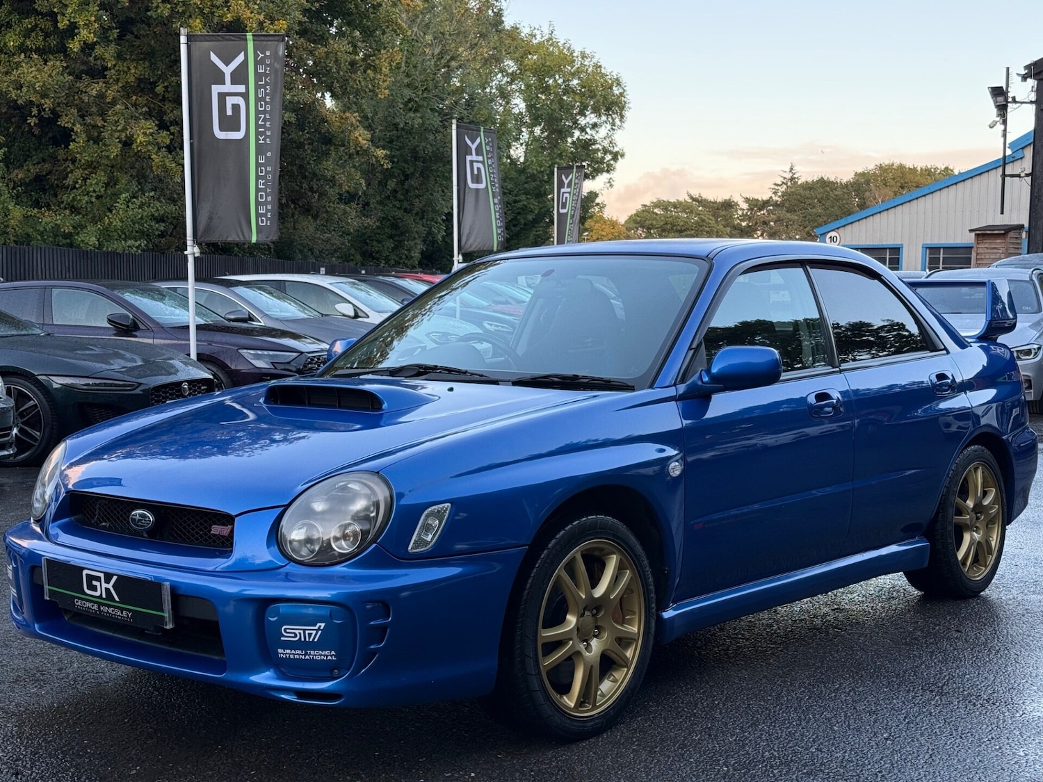 Used Subaru Impreza 2001 for sale - 76045813: Photo 11