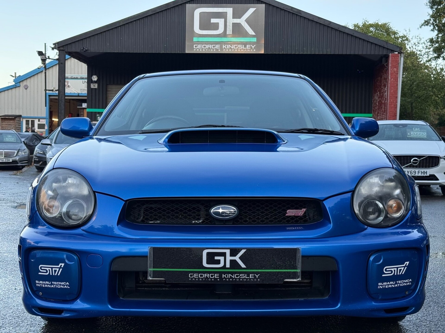 Used Subaru Impreza 2001 for sale - 76045813: Photo 12