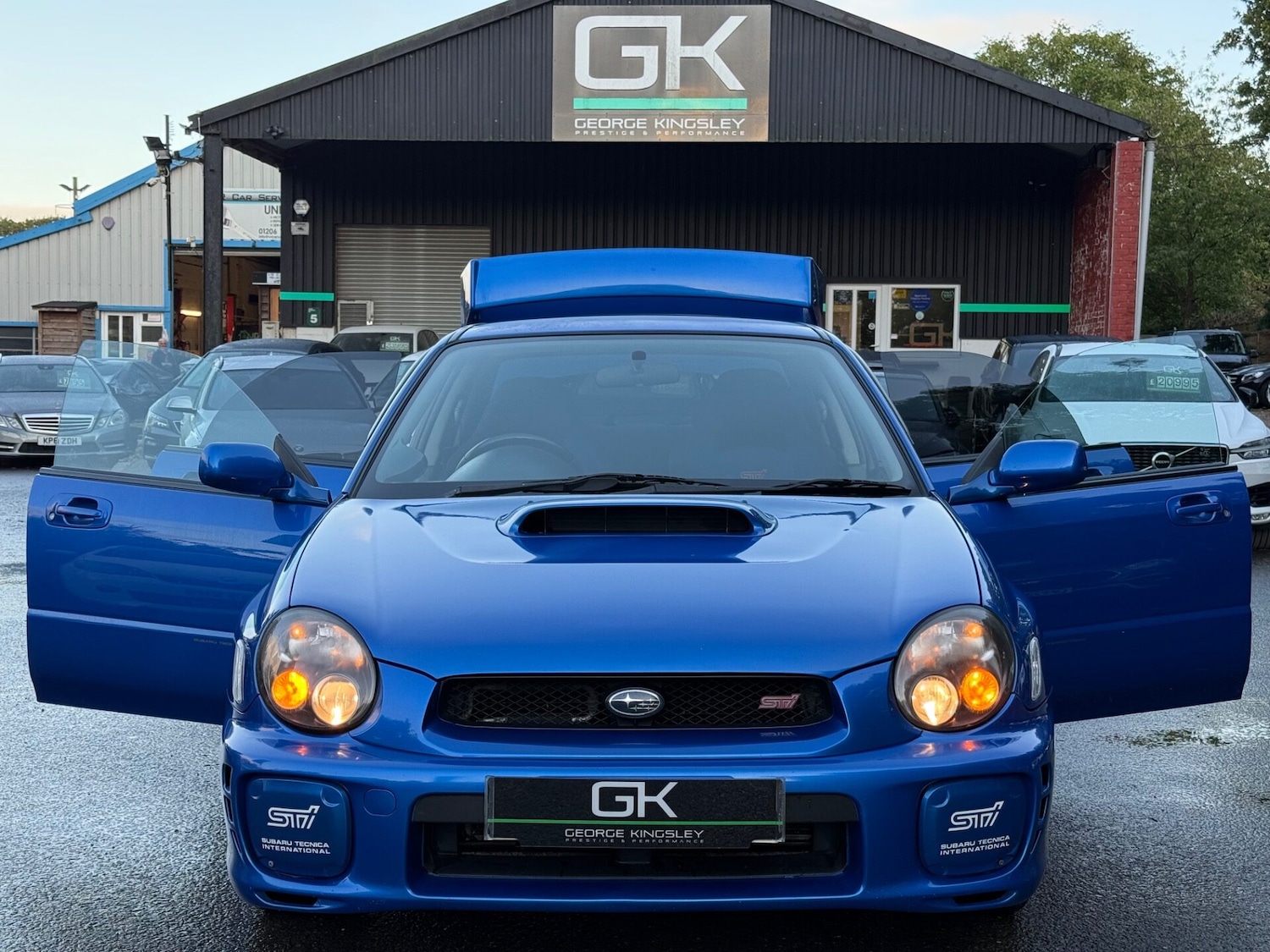 Used Subaru Impreza 2001 for sale - 76045813: Photo 19