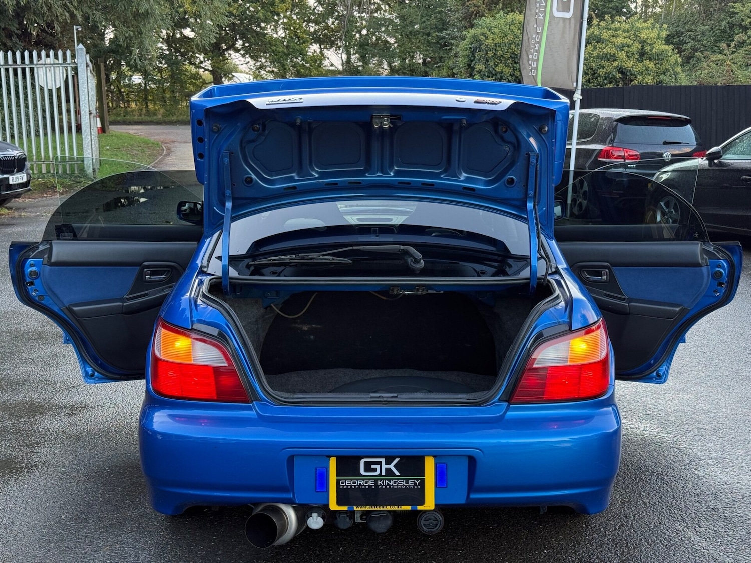 Used Subaru Impreza 2001 for sale - 76045813: Photo 20