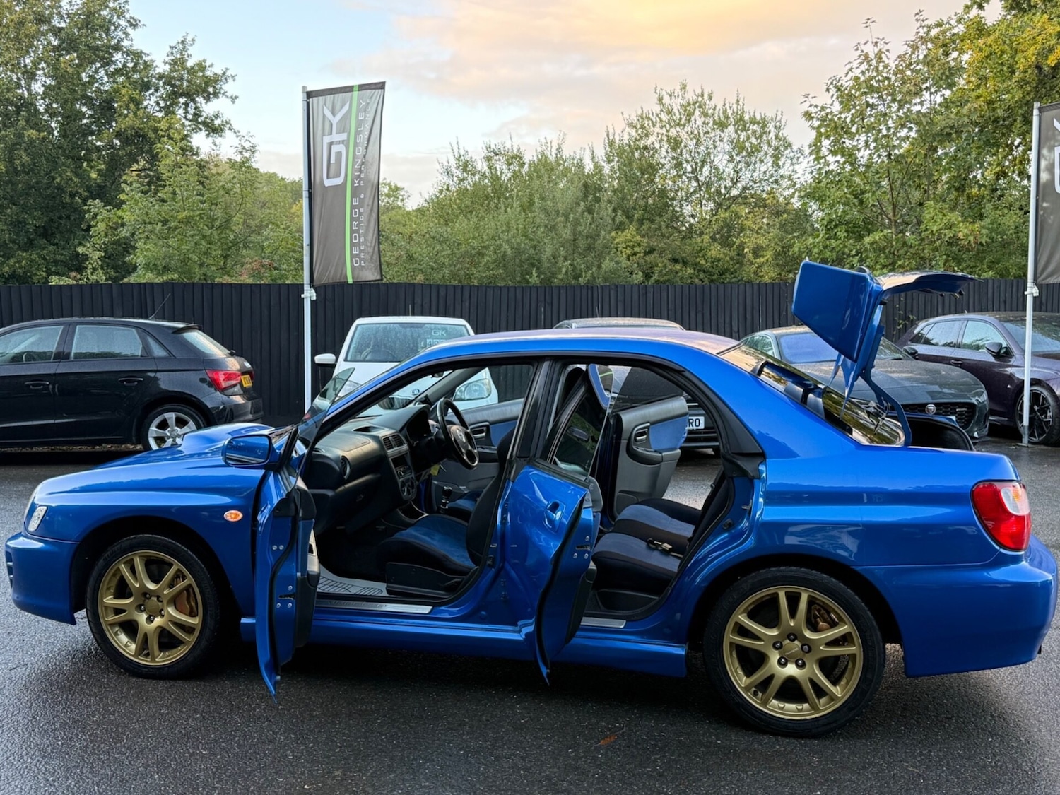 Used Subaru Impreza 2001 for sale - 76045813: Photo 21