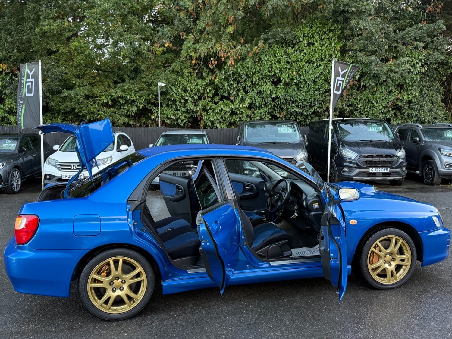 Used Subaru Impreza 2001 for sale - 76045813: Photo 22